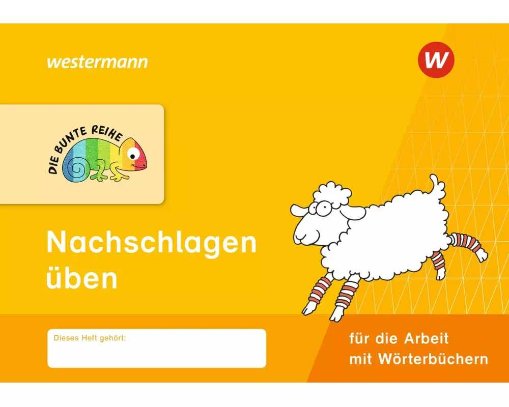 DIE BUNTE REIHE - Deutsch
