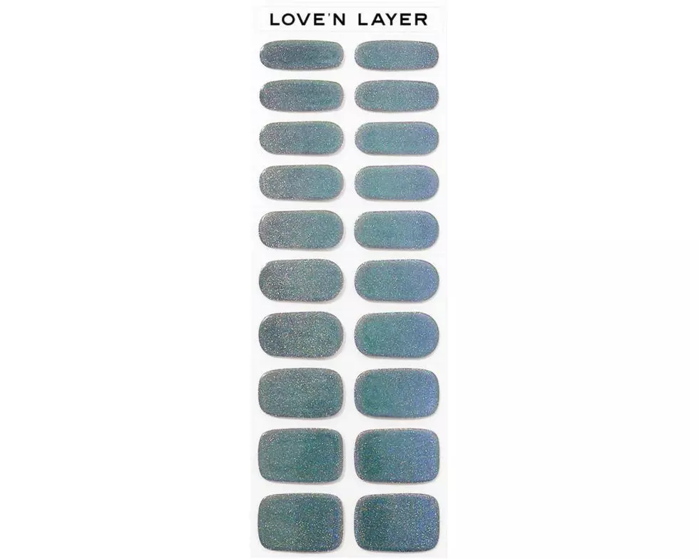 LoveNLayer Halo Glossy Glitter