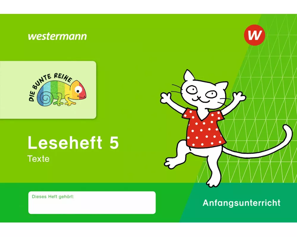 DIE BUNTE REIHE - Deutsch