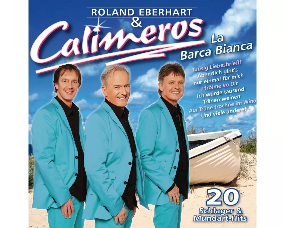 20 Schlager und Mundart-Hits