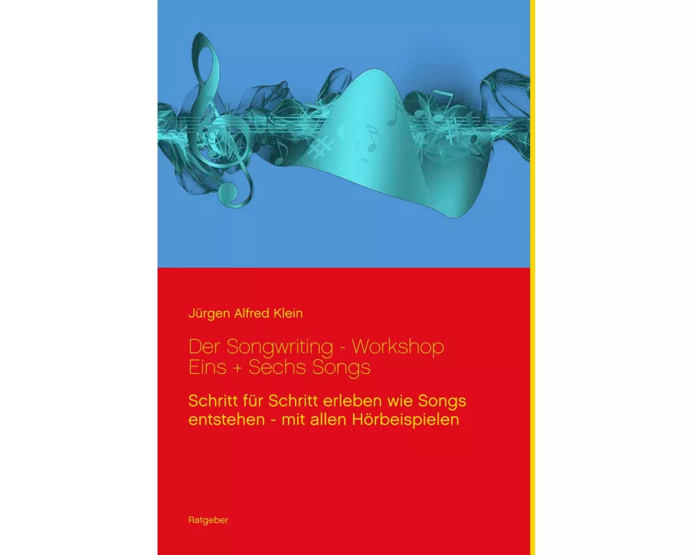 Der Songwriting - Workshop 1 + 6 Songs