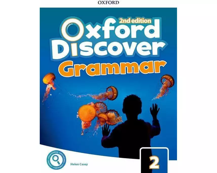 Oxford Discover: Level 2: Grammar Book