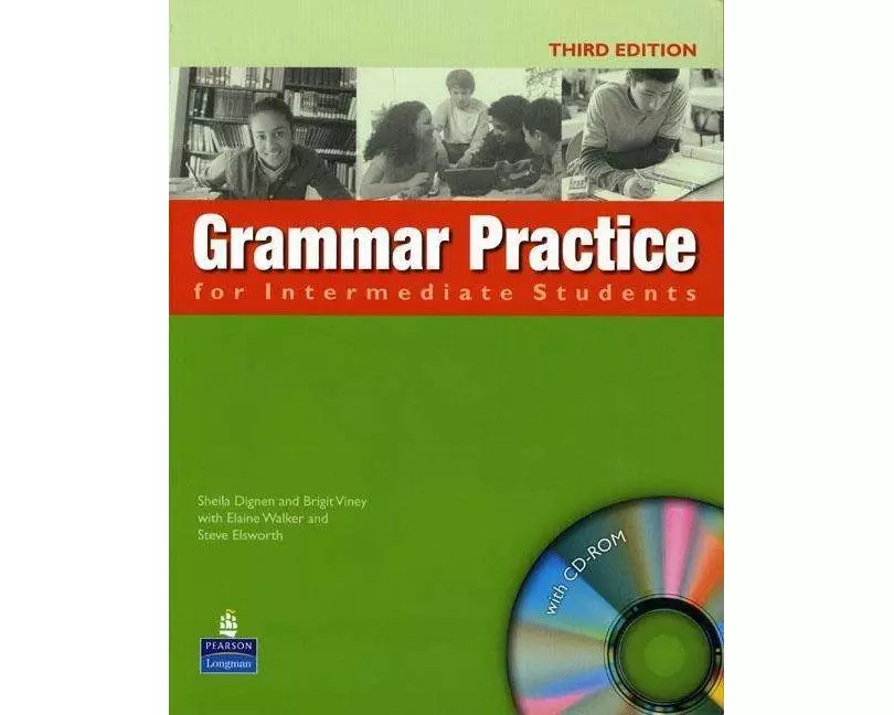 Grammar Practice for Intermediate Student Book no key pack