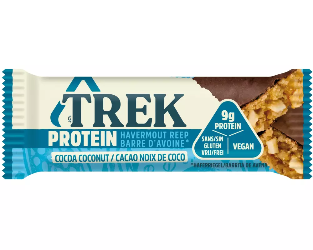 Trek Riegel Flapjack Kakao/Kokos/Nuss, 1 x 50 g