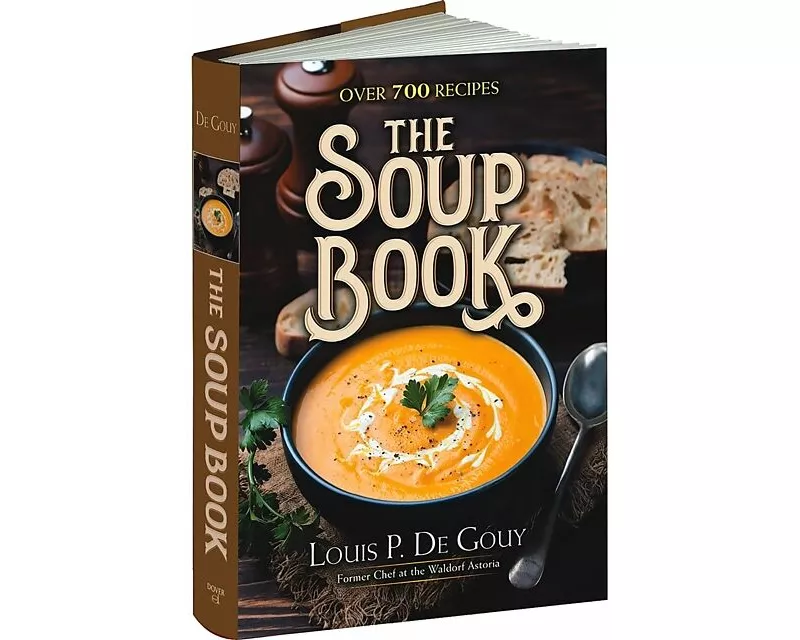 The Soup Book