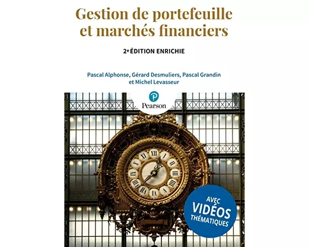Gestion de portefeuille et marchés financiers - Avec vidéos thématiques