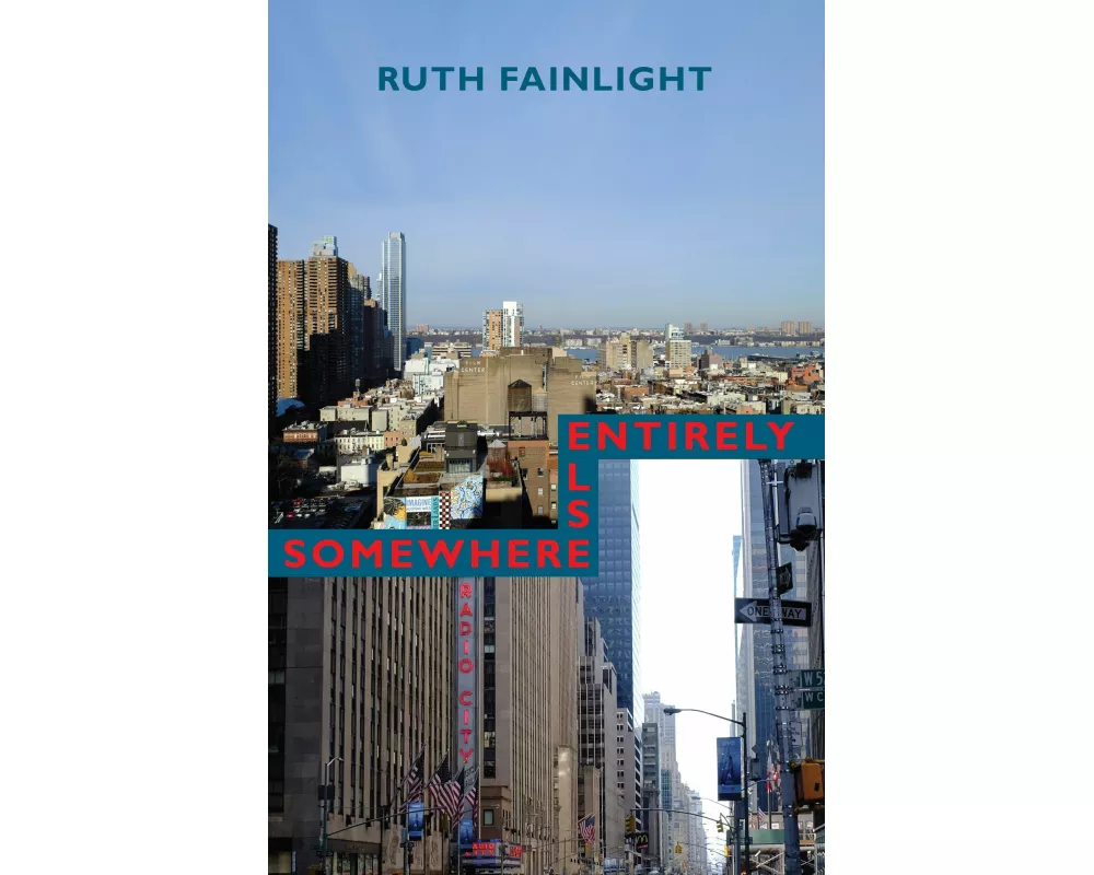 Somewhere Else Entirely