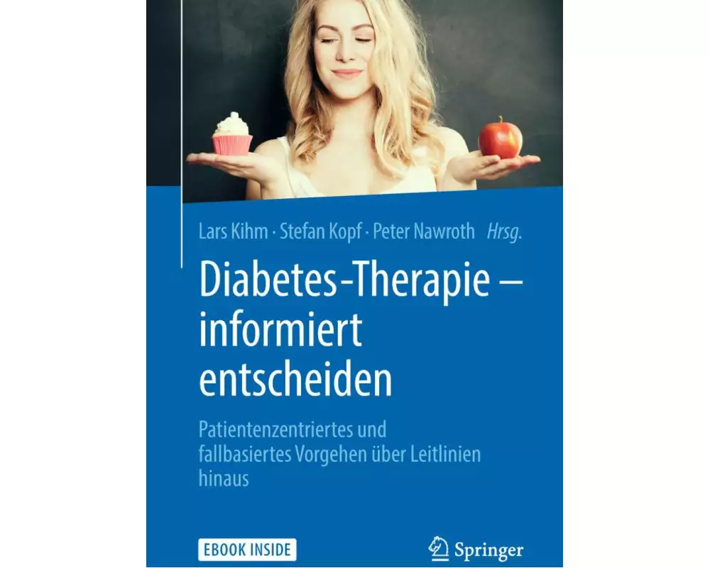 Diabetes-Therapie - informiert entscheiden