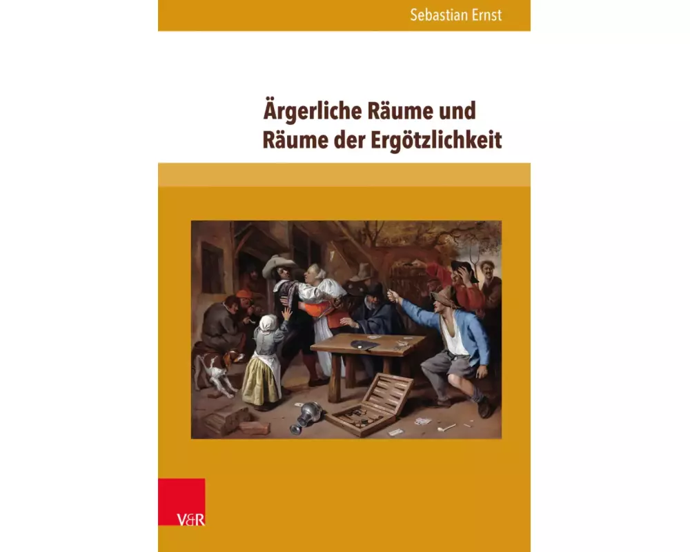 Ärgerliche Räume und Räume der Ergötzlichkeit