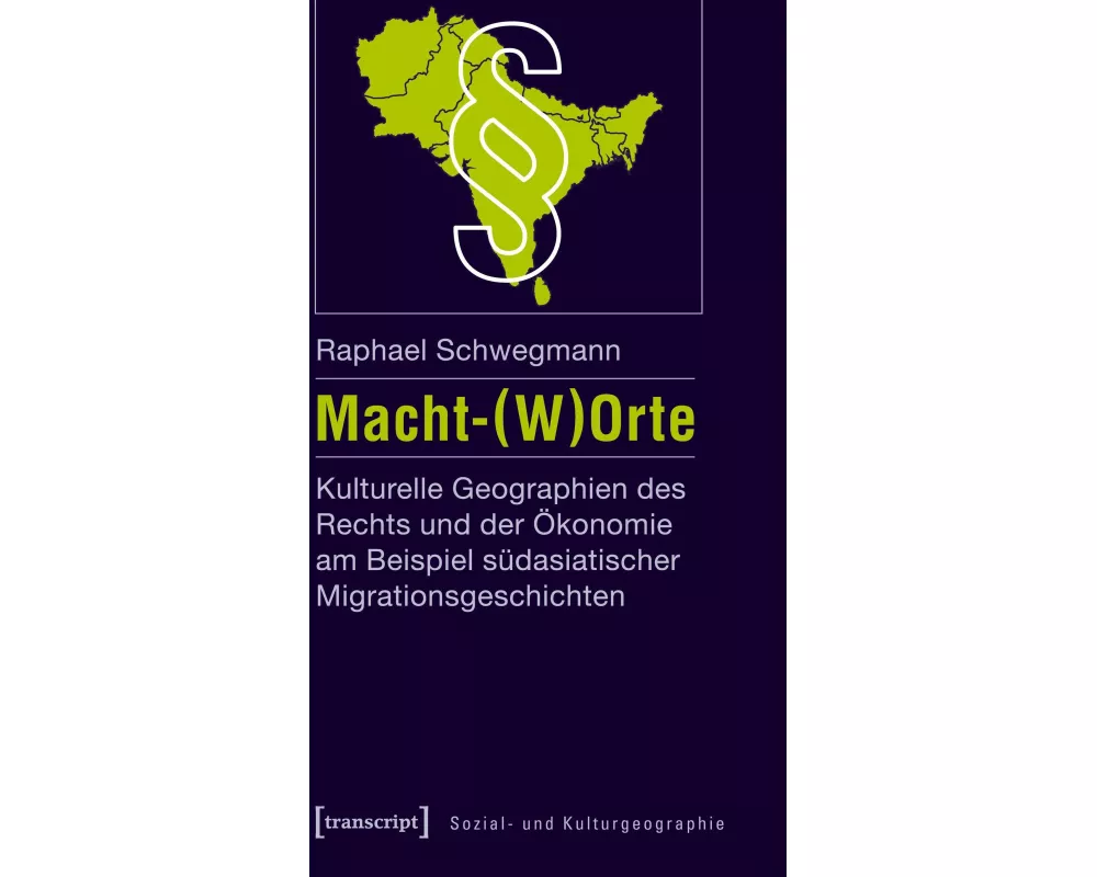 Macht-(W)Orte