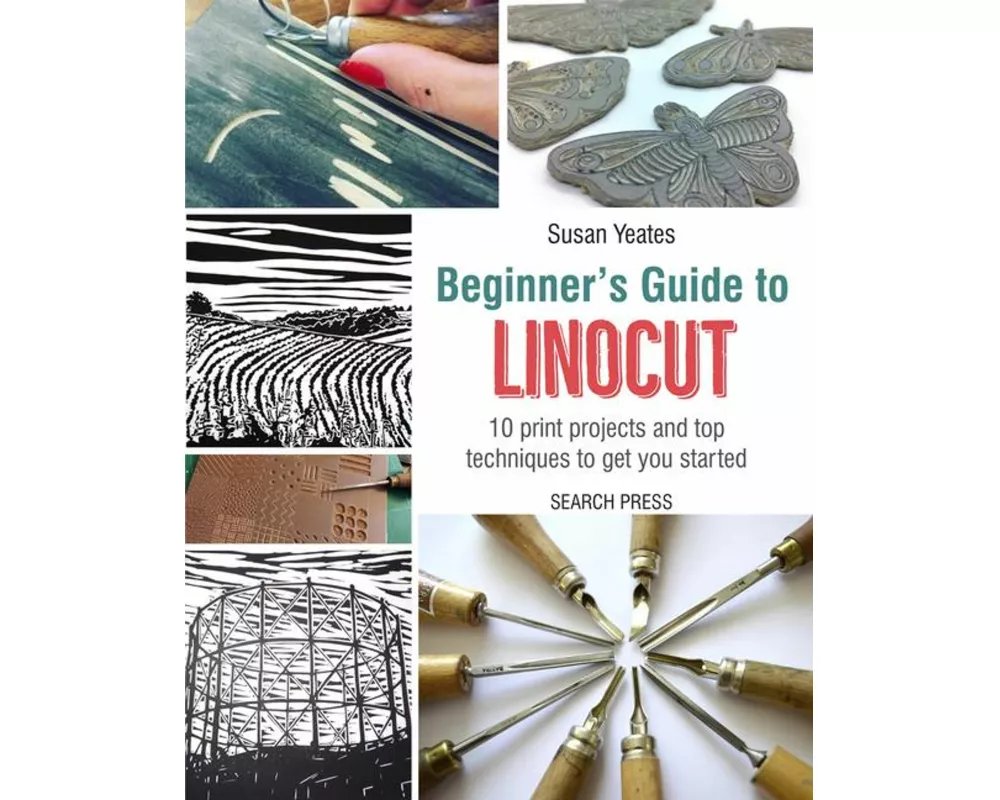 Beginner's Guide to Linocut
