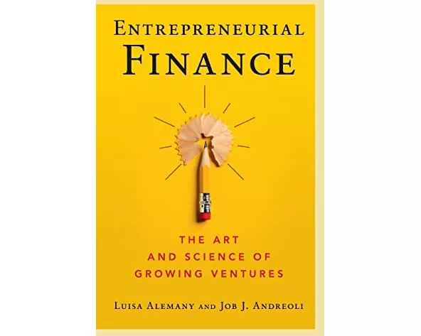 Entrepreneurial Finance