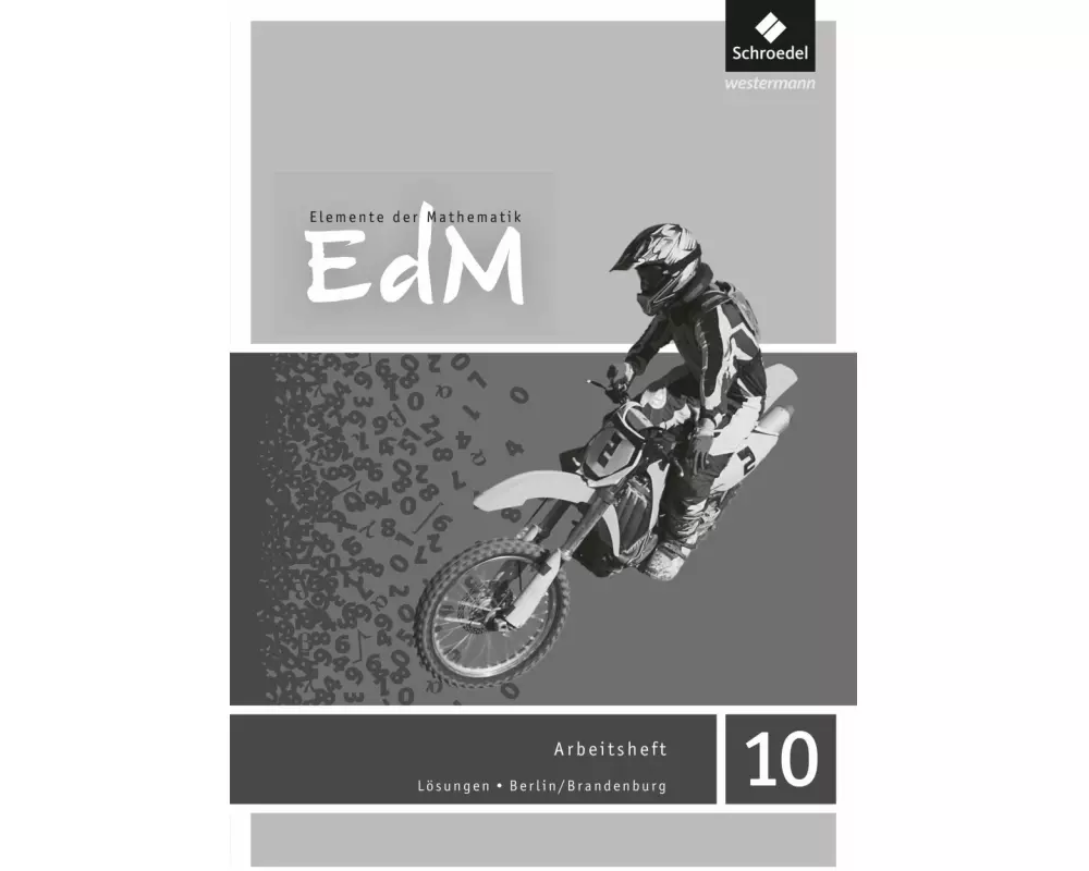 Elemente der Mathematik SI - Ausgabe 2016 für Berlin / Brandenburg