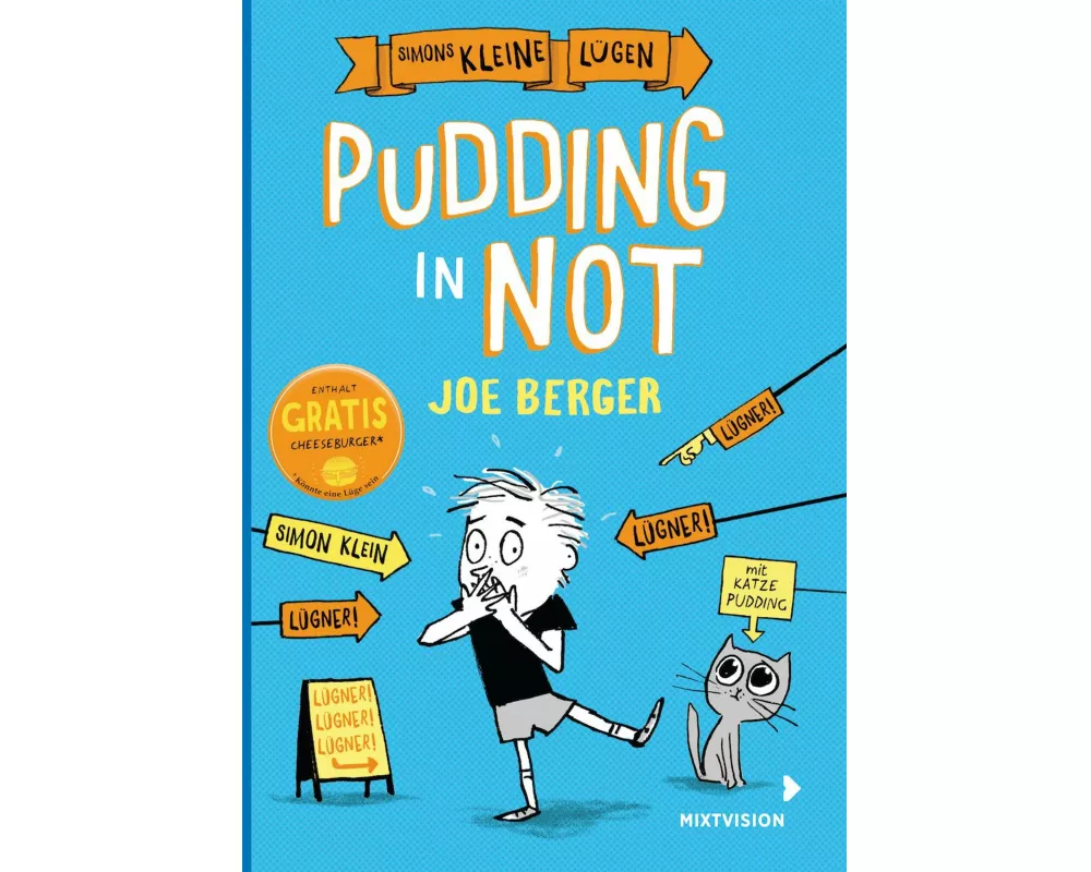 Simons Kleine Lügen