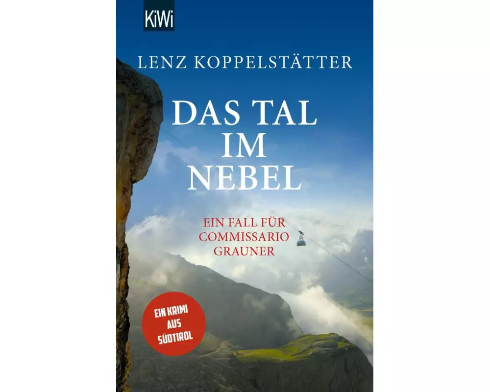 Das Tal im Nebel