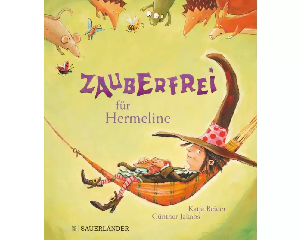 Zauberfrei für Hermeline Miniausgabe