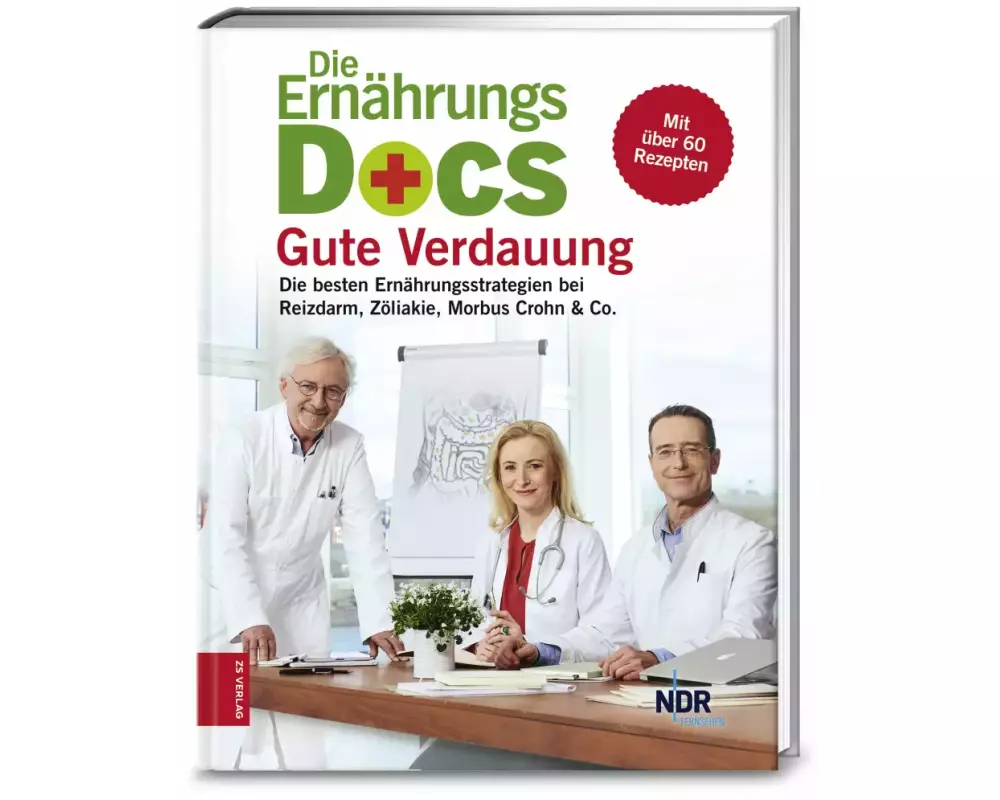 Die Ernährungs-Docs - Gute Verdauung