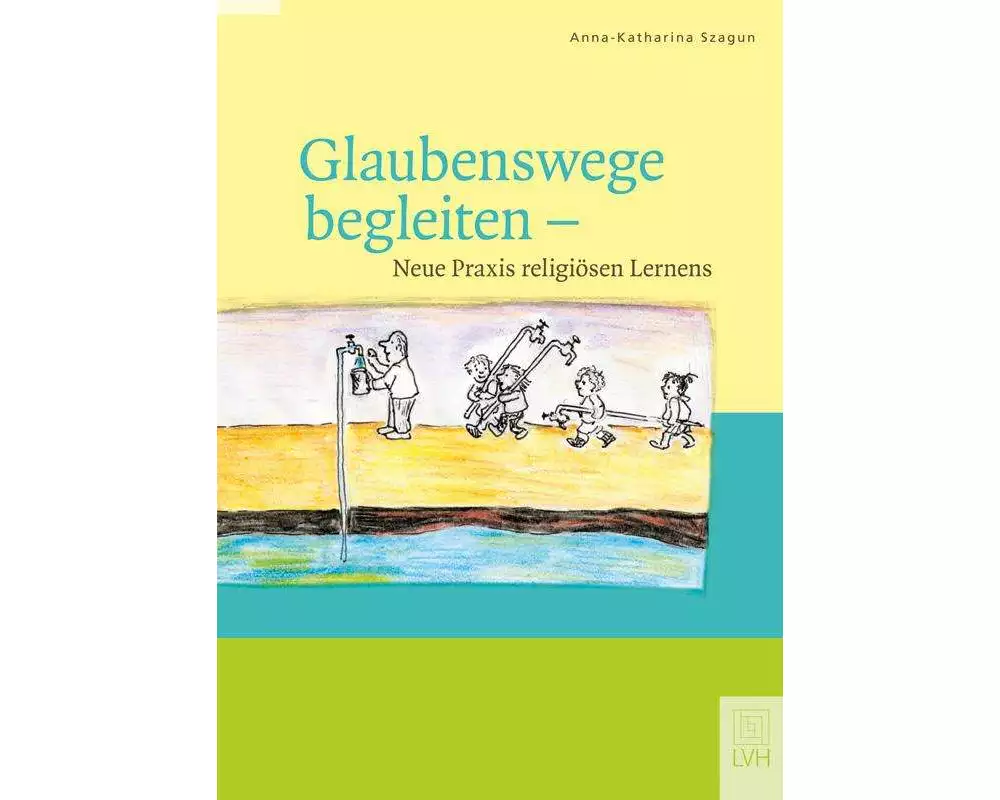 Glaubenswege begleiten
