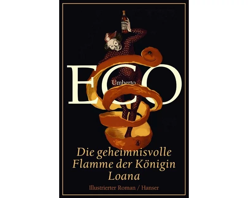 Die geheimnisvolle Flamme der Königin Loana
