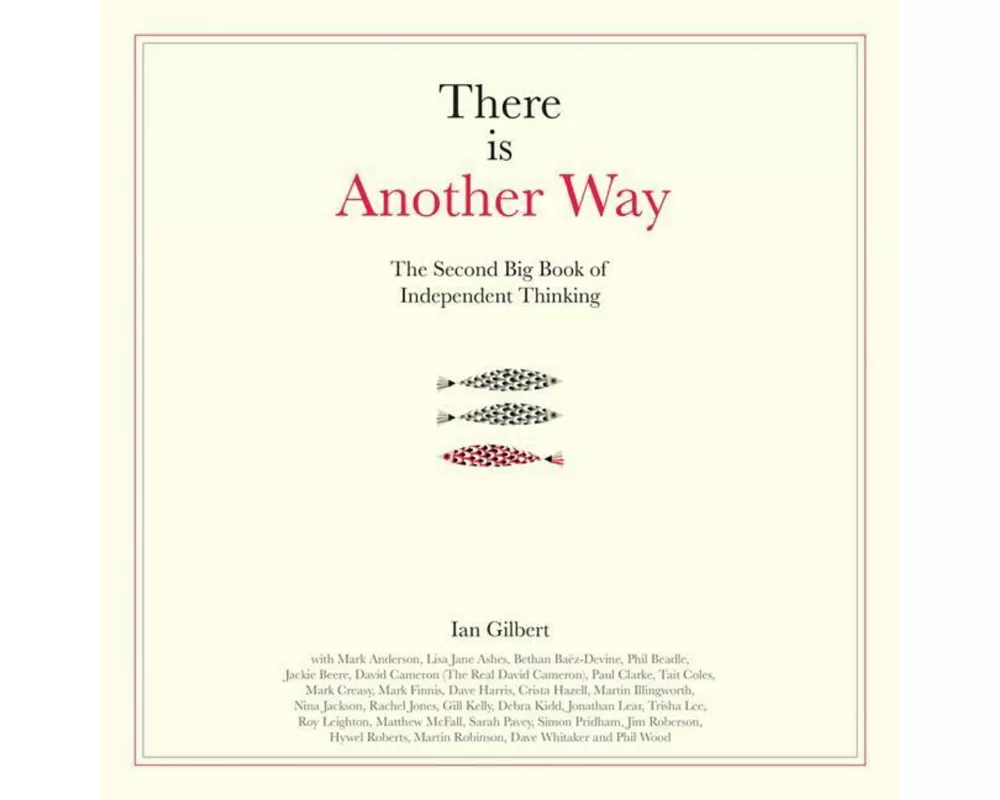 There is Another Way