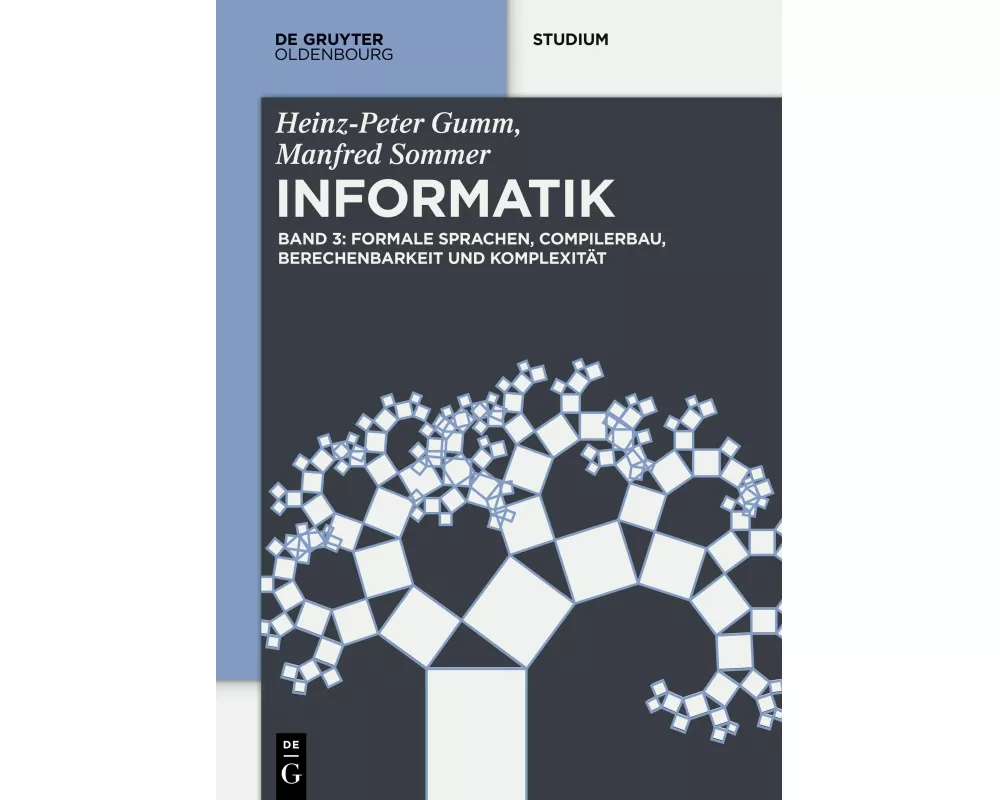 Formale Sprachen, Compilerbau, Berechenbarkeit und Komplexität