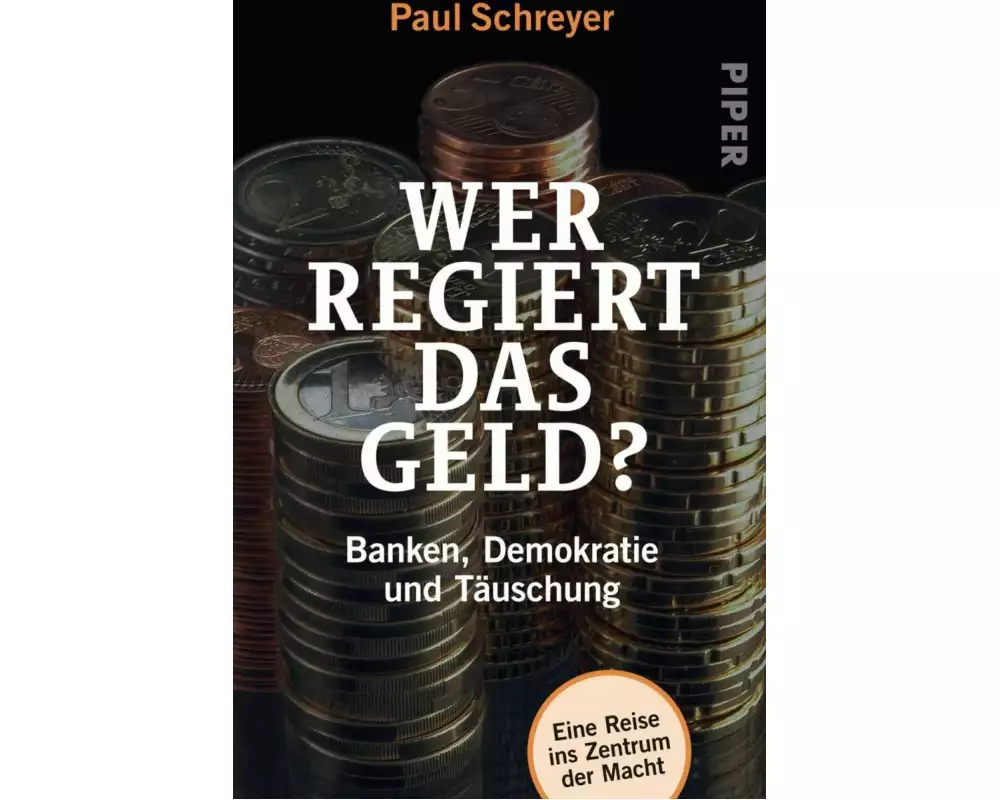 Wer regiert das Geld?