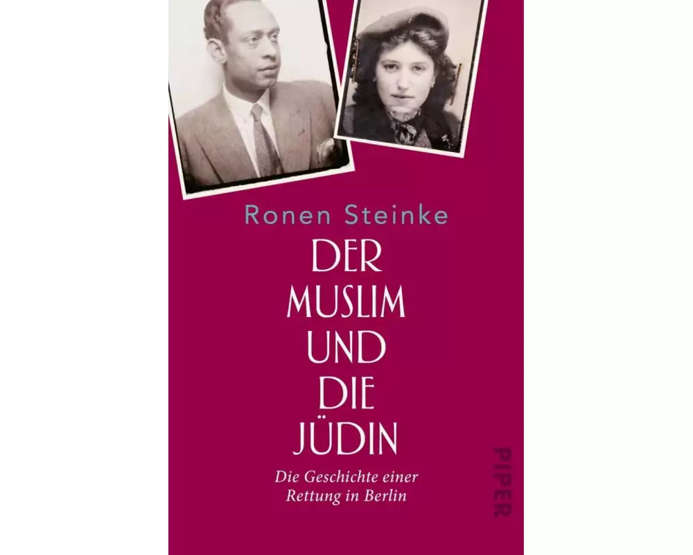 Der Muslim und die Jüdin