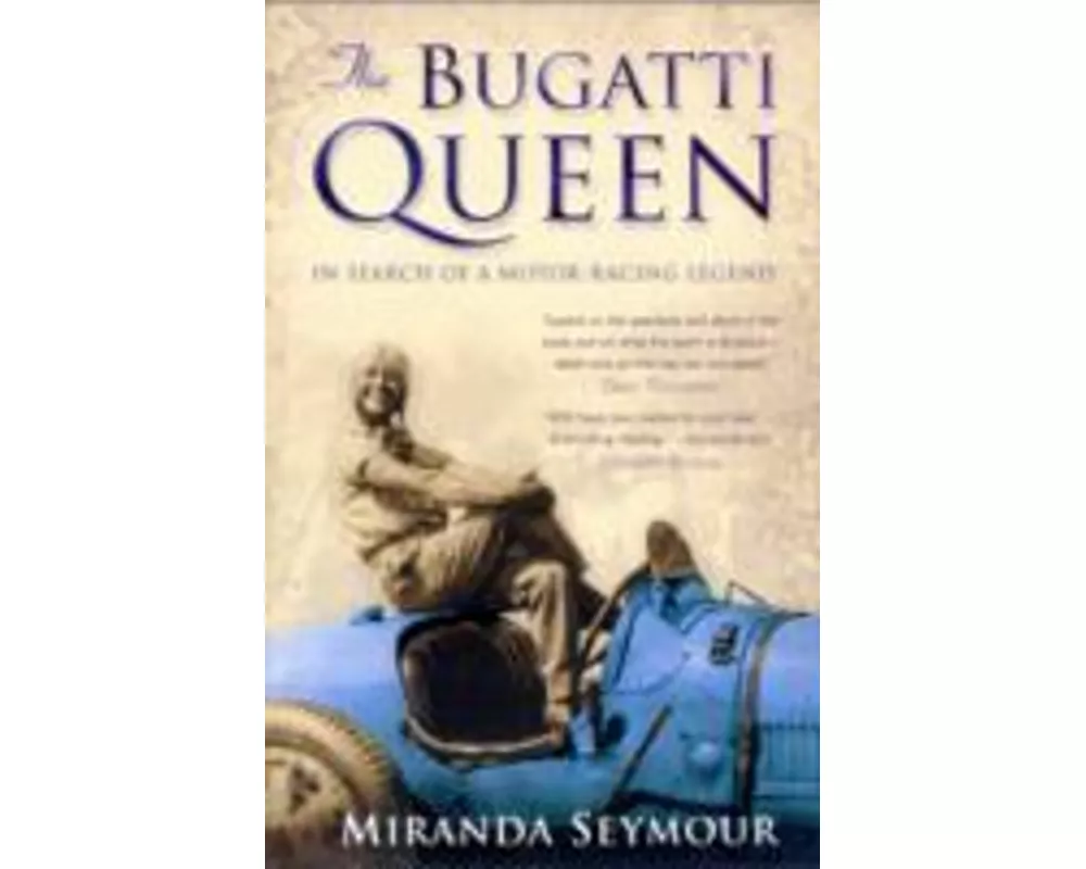The Bugatti Queen