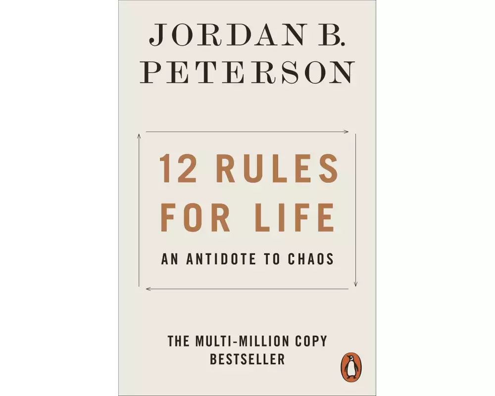 12 Rules for Life