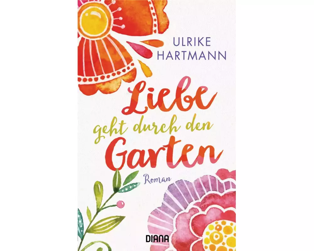 Liebe geht durch den Garten