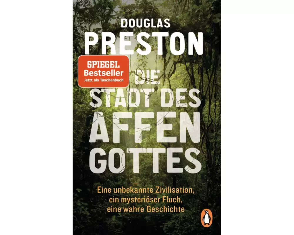 Die Stadt des Affengottes