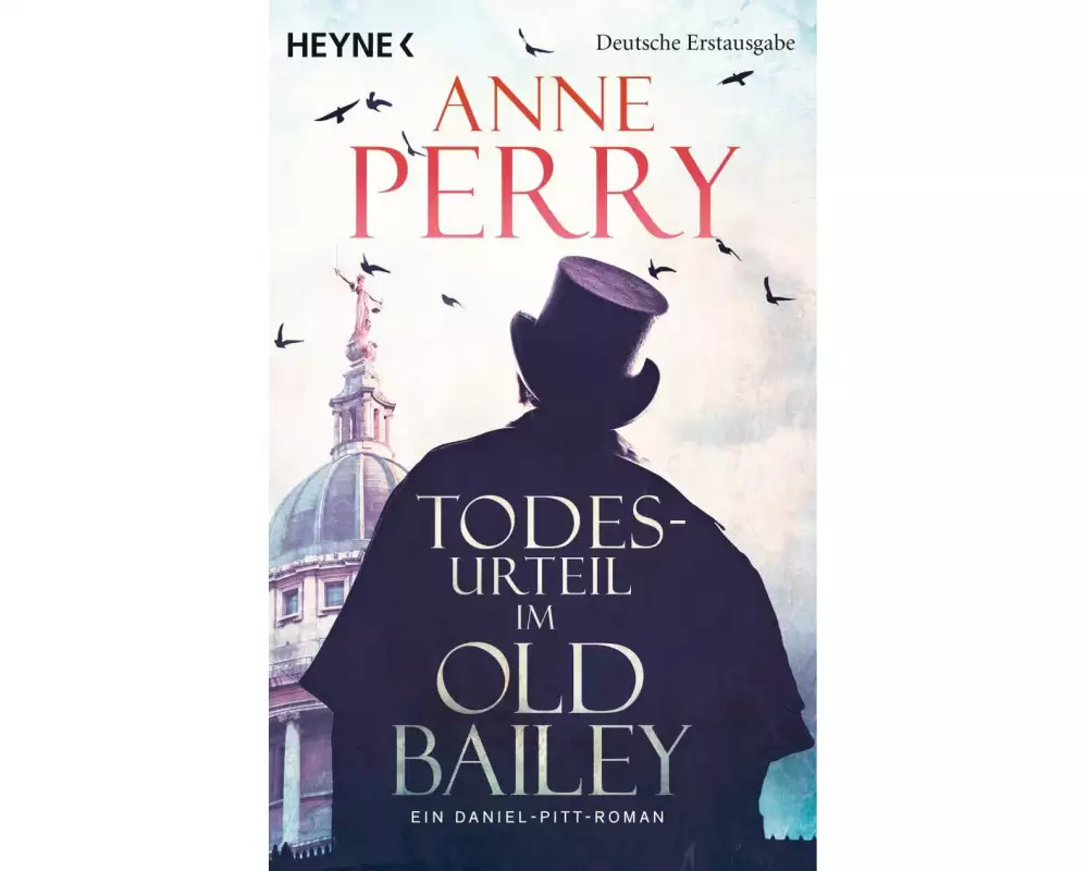 Todesurteil im Old Bailey