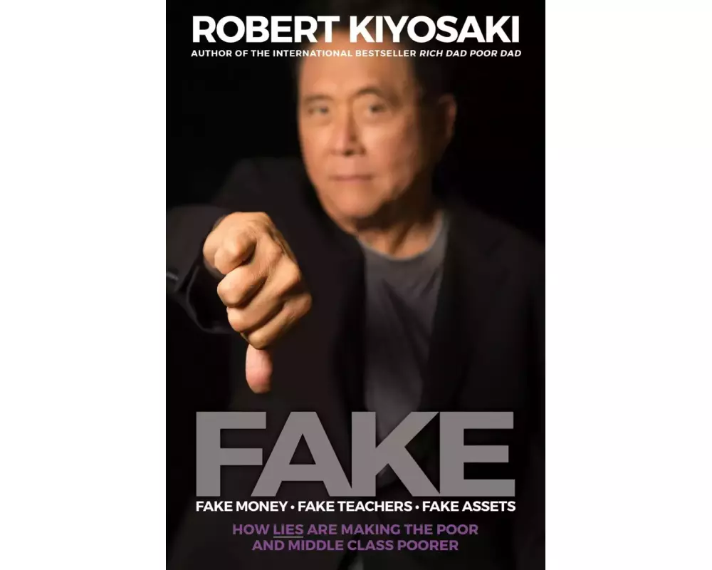 FAKE: Fake Money, Fake Teachers, Fake Assets
