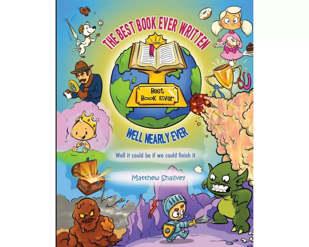 The Best Book Ever Written