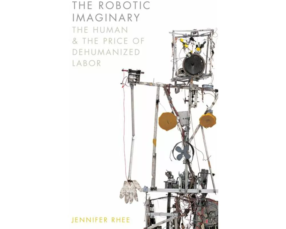 The Robotic Imaginary