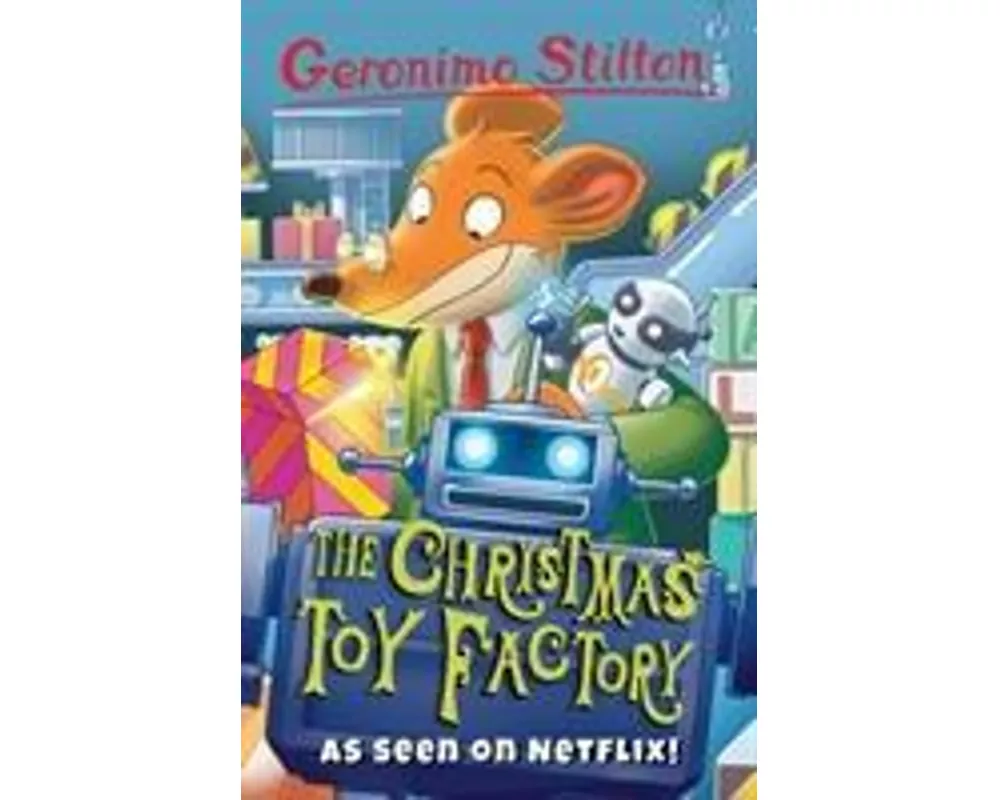 The Christmas Toy Factory