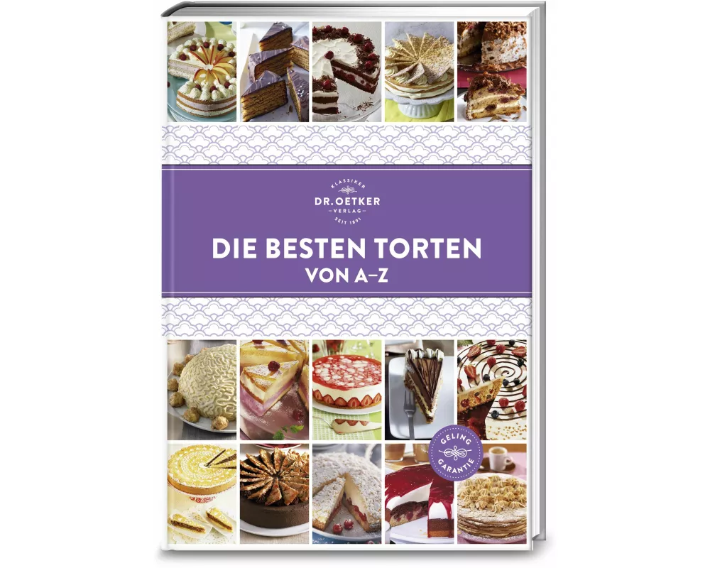 Die besten Torten von A–Z