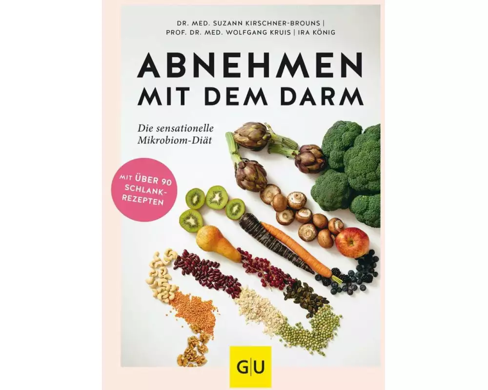 Abnehmen mit dem Darm