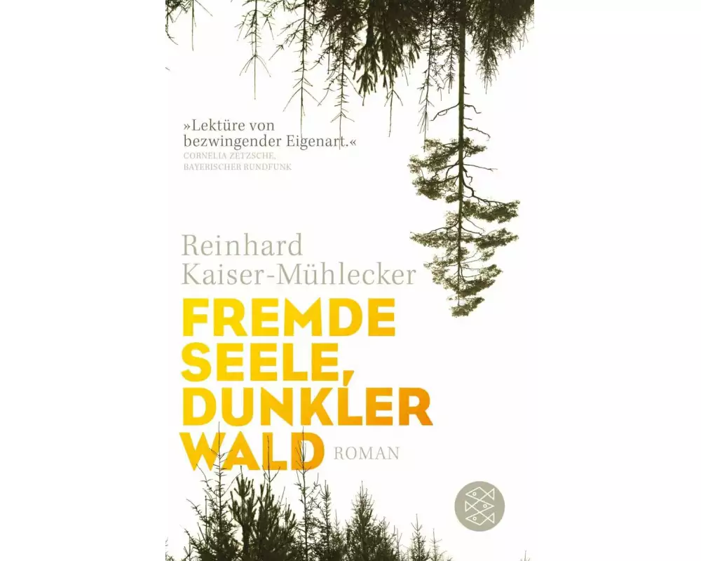 Fremde Seele, dunkler Wald