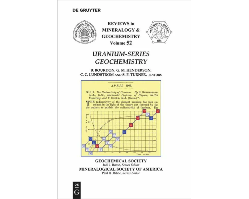 Uranium-series Geochemistry