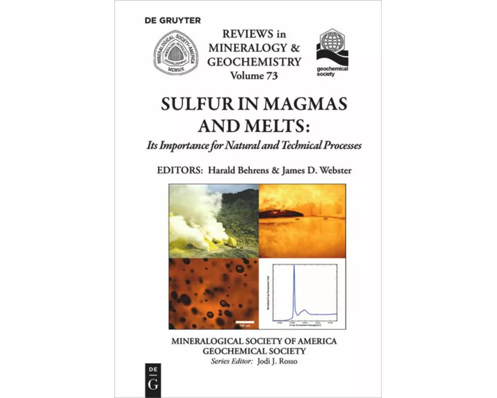 Sulfur in Magmas and Melts