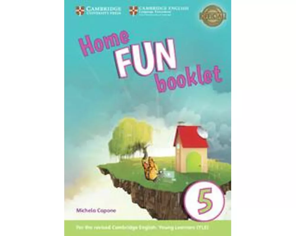 Storyfun Level 5 Home Fun Booklet