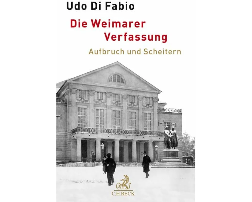 Die Weimarer Verfassung