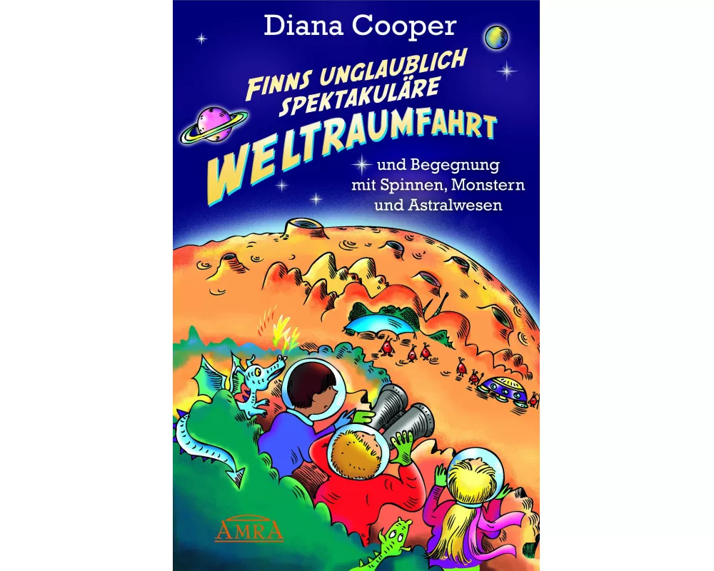 Finns unglaublich spektakuläre Weltraumfahrt