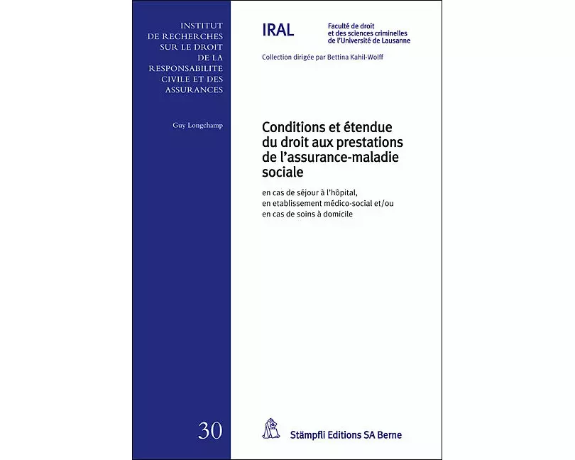 Conditions et étendue du droit aux prestations de l'assurance-maladie sociale