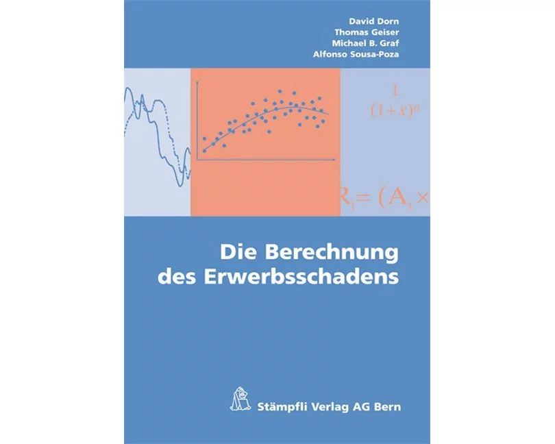 Die Berechnung des Erwerbsschadens