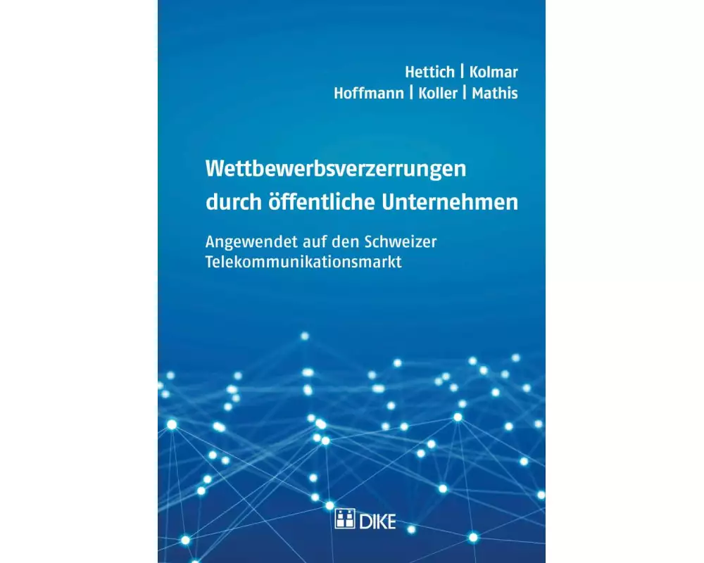Wettbewerbsverzerrungen durch öffentliche Unternehmen