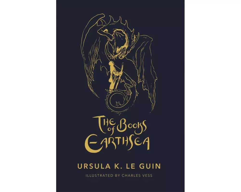 The Books of Earthsea: The Complete Illustrated Edition
