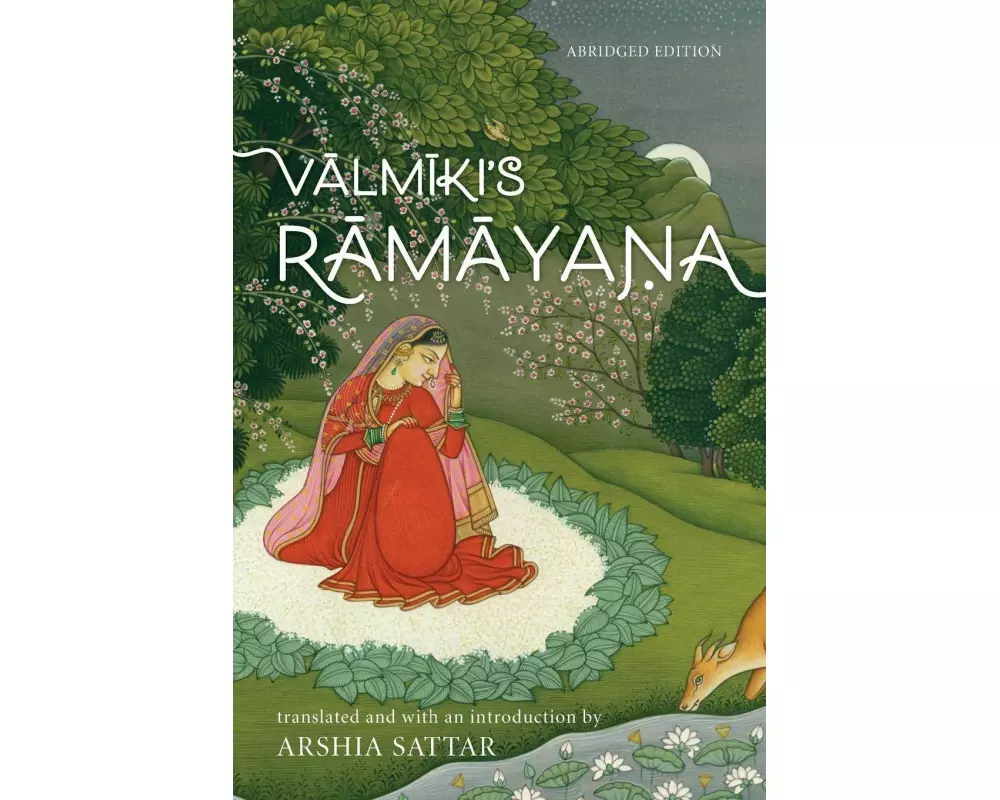 Valmiki's Ramayana