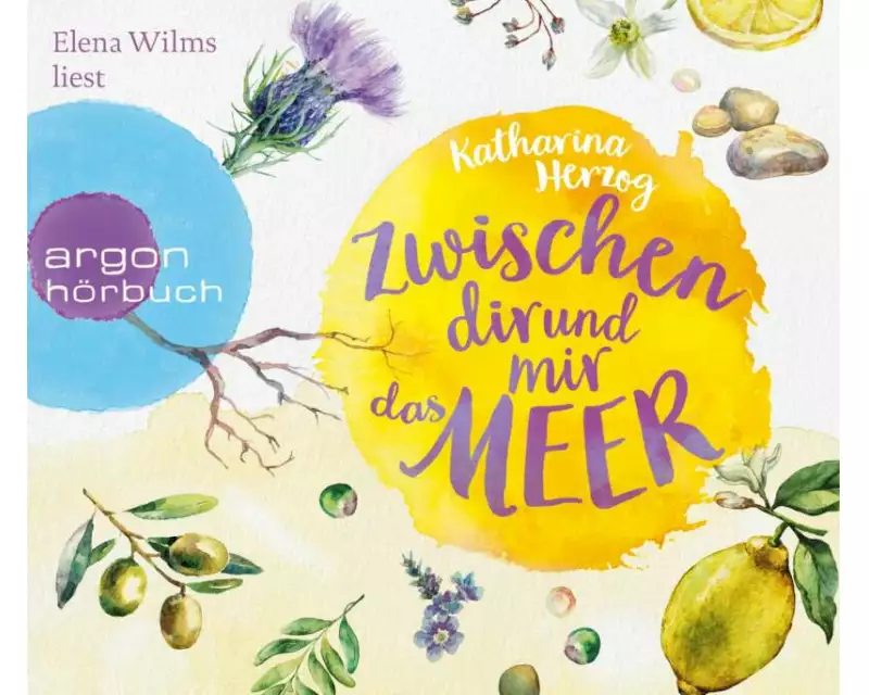 Zwischen dir und mir das Meer